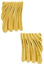 view 1 of 2 Maggie Earrings in Gold