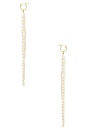 view 2 of 2 Payton Pearl Drop Earrings in Ivory
