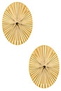 view 1 of 2 Lillian Earring in Gold