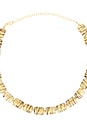 view 2 of 2 Hydra Necklace in Gold