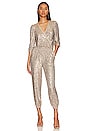 view 1 of 4 Meadow Jumpsuit in Champagne