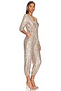 view 2 of 4 Meadow Jumpsuit in Champagne