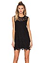 view 1 of 4 Kaya Lace Dress in Black
