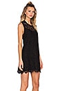 view 2 of 4 Kaya Lace Dress in Black