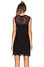 view 3 of 4 Kaya Lace Dress in Black