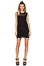 view 4 of 4 Kaya Lace Dress in Black