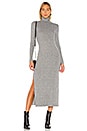 view 1 of 4 Sandra Maxi in Heather Grey