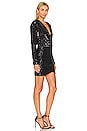 view 2 of 4 Miley Sequin Dress in Black