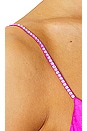 view 4 of 4 VESTIDO JENNA in Hot Pink