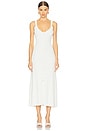 view 1 of 4 Sharon Sweater Dress in White