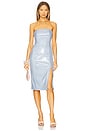 view 1 of 4 Starla Sequin Dress in Opal