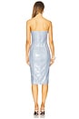 view 3 of 4 Starla Sequin Dress in Opal