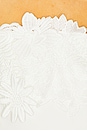 view 5 of 5 Zun Lace Dress in White