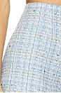 view 6 of 6 Danny Tweed Shorts in Sky Blue Multi