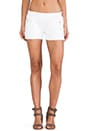 view 1 of 3 SHORTS CON CREMALLERAS JUNE in White
