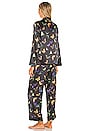 view 3 of 3 Nikki Pajama Set in Butterfly