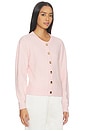 view 2 of 4 Savera Cardigan in Pink