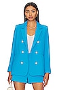 view 1 of 5 VESTE LEIGHTON in Amalfi Blue