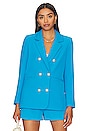 view 2 of 5 VESTE LEIGHTON in Amalfi Blue