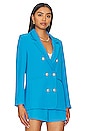 view 3 of 5 VESTE LEIGHTON in Amalfi Blue