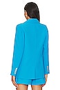 view 4 of 5 VESTE LEIGHTON in Amalfi Blue