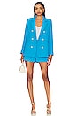 view 5 of 5 VESTE LEIGHTON in Amalfi Blue