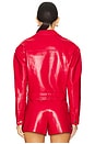 view 3 of 4 BLOUSON MOTARD MORELLO in Ruby