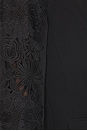 view 5 of 5 VENTURI LACE COMBO 블레이저 in Black