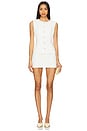 view 4 of 4 ЖИЛЕТ SUSANNA in White