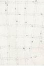 view 5 of 5 Patricia Tweed Jacket in White&black