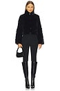 view 4 of 4 BRIANNA アウターウェア in Black