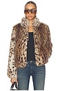 view 1 of 5 ROPA DE CALLE JAMIE in Winter Leopard