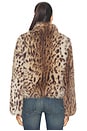 view 4 of 5 ROPA DE CALLE JAMIE in Winter Leopard
