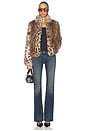 view 5 of 5 ROPA DE CALLE JAMIE in Winter Leopard