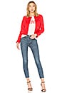 view 4 of 4 CHAQUETA MICHELLE in Red