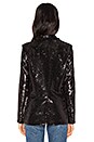 view 4 of 6 VESTE MONA in Black