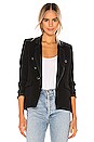 view 1 of 4 Harper Blazer in Black