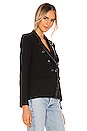 view 2 of 4 Harper Blazer in Black