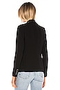 view 3 of 4 Harper Blazer in Black