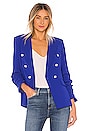 view 1 of 5 Fiona Blazer in Electric Blue
