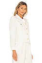 view 2 of 4 Frida Denim Jacket in White