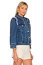 view 2 of 4 CHAQUETA DENIM GABBY in Medium Wash