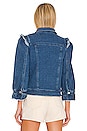 view 3 of 4 CHAQUETA DENIM GABBY in Medium Wash