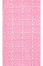 view 6 of 6 Eliza Tweed Blazer in Pink Multi