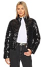 view 1 of 6 CHAQUETA PAXTON in Black
