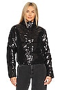 view 2 of 6 CHAQUETA PAXTON in Black