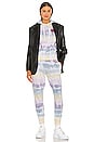 view 4 of 5 Maddie Sweatpant in Pastel Tie Dye