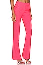 view 2 of 4 PANTALON LUCCA in Ultra Pink
