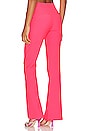 view 3 of 4 PANTALON LUCCA in Ultra Pink