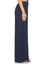 view 3 of 6 PANTALÓN KELELA  in French Navy